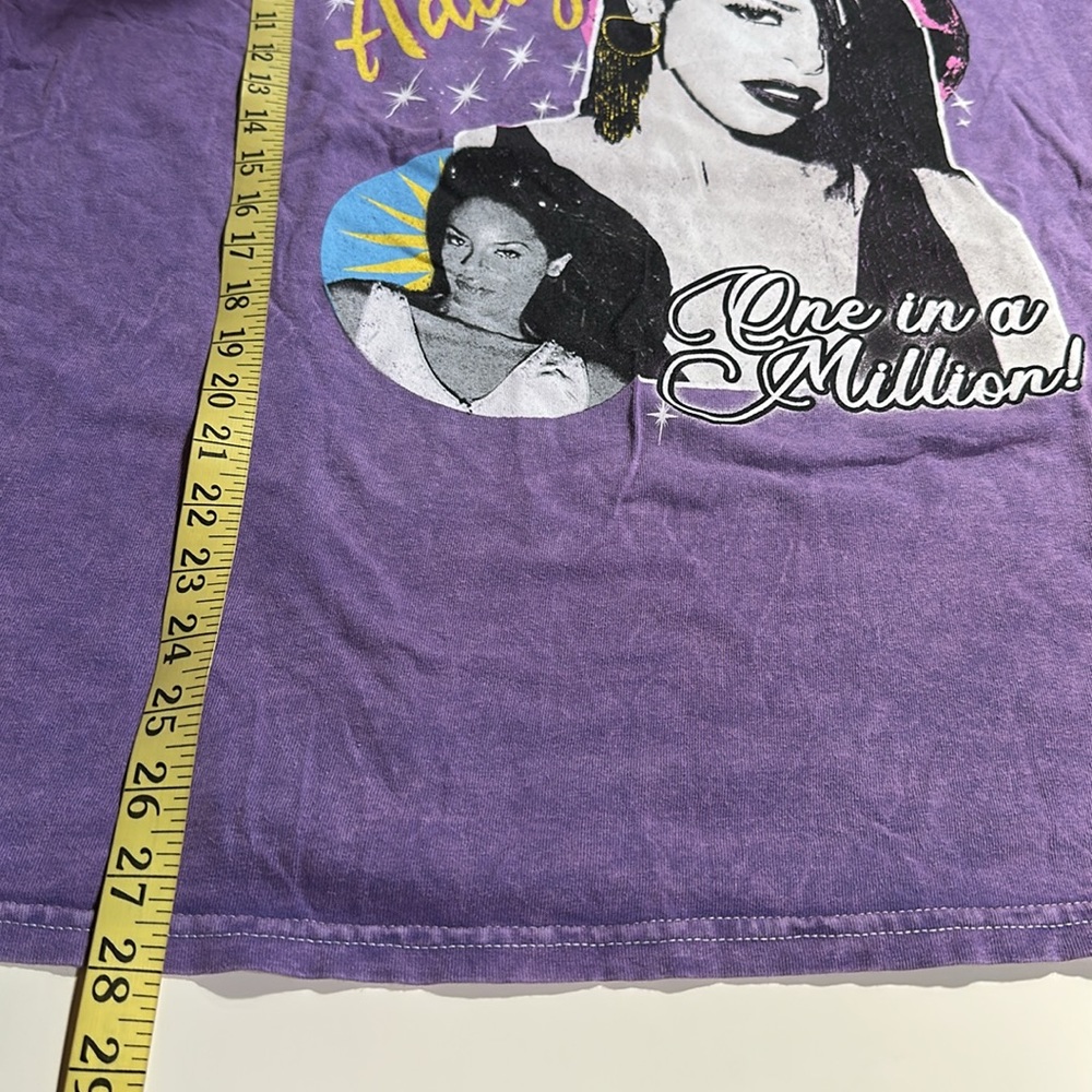 NWOT Aaliyah Graphic T-shirt - Picture 6 of 8